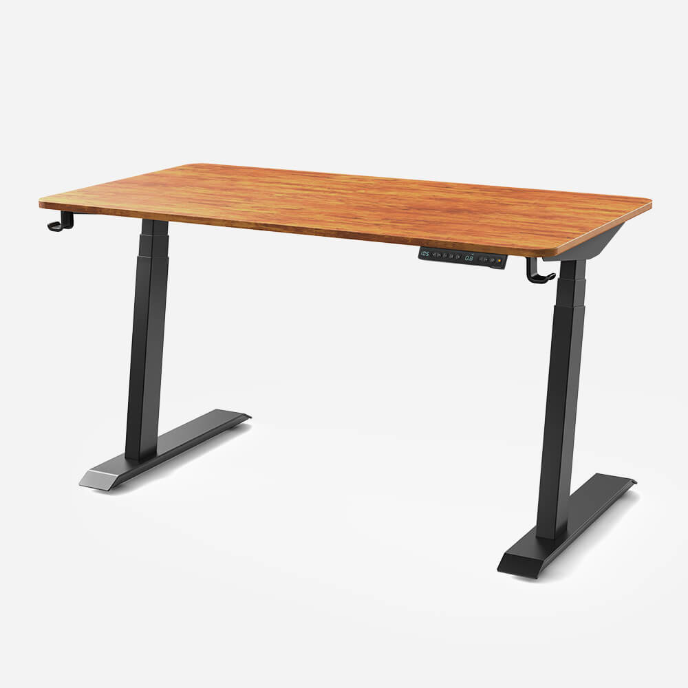 SmartDesk: Integration With P1 Or C1 - Rustic Brown / 50.8*26.8in