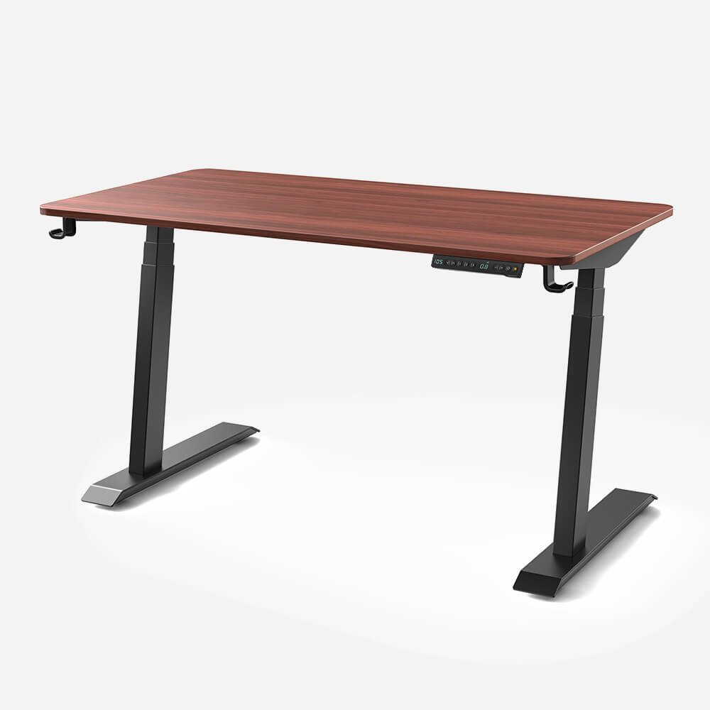 SmartDesk: Integration With P1 Or C1 - Jujube Red / 58.6*30.7in