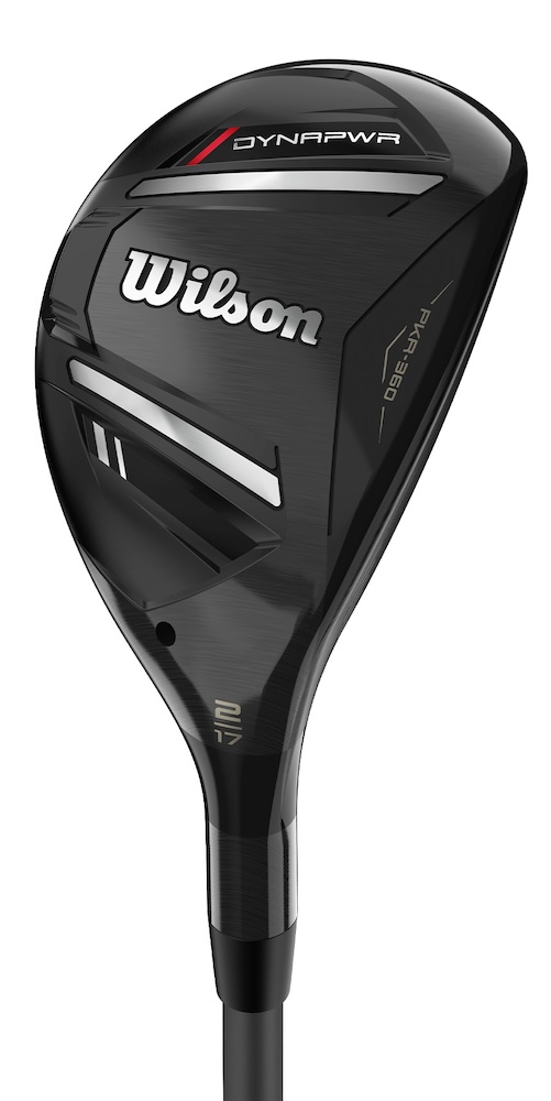 Pre-Owned Trade In Wilson Golf Staff 2025 Dynapwr Hybrid Graphite MRH 25* Extra Stiff #5 Hybrid [ Project X Hzrdus Gen 4 Black 6.5 80 Graphite ] * Like New *